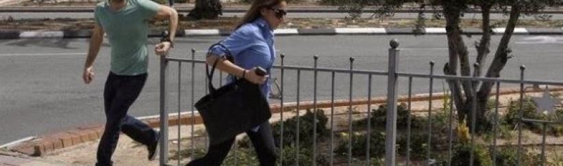 خلل في صافرات الانذار يروع الاسرائيليين في الجليل والاغوار