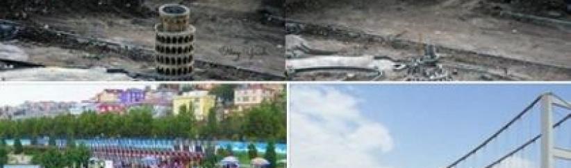 مشروع الحديقة العالمية المصغرة قريبًا في نابلس