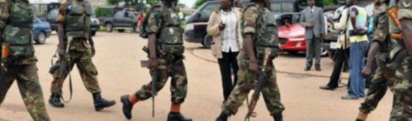 مصرع 5 أشخاص بحادث إطلاق نار في نيجيريا