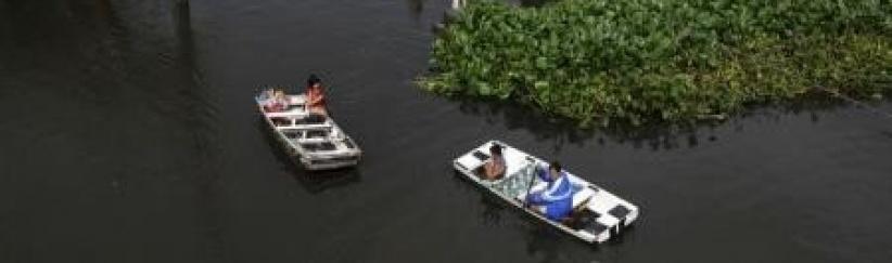 أمطار موسمية تقتل 8 أشخاص في الفلبين