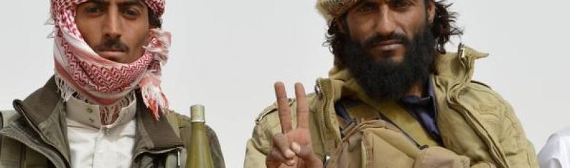 المقاومة تستعيد بلدة استراتيجية بشبوة