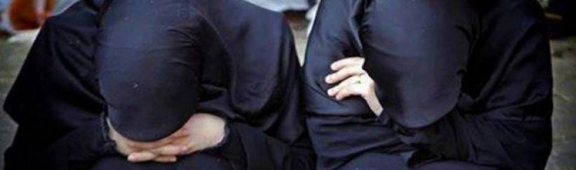 داعش يبيع 100 امرأة سورية في الفلوجة