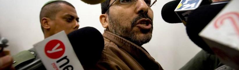 الاحتلال يواصل عزل الأسير أبو سيسي للعام الرابع