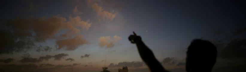 سماء فلسطين ستشهد رؤية 5 كواكب بالعين المجردة