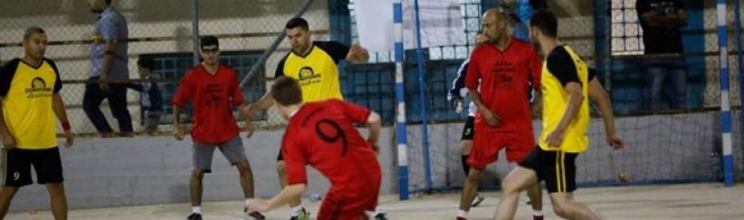 استئناف دوري عائلات بيت ساحور