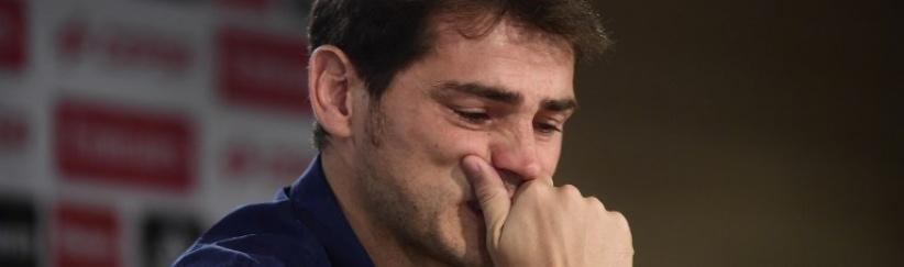 كاسياس.. نهاية حزينة لربع قرن خدمة في ريال مدريد