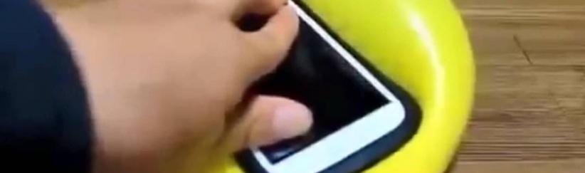 اصنع جراب لهاتفك بالبلون