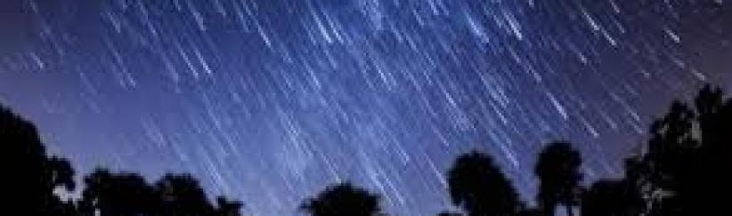 سماء فلسطين تشهد سقوط زخات من الشهب مساء اليوم