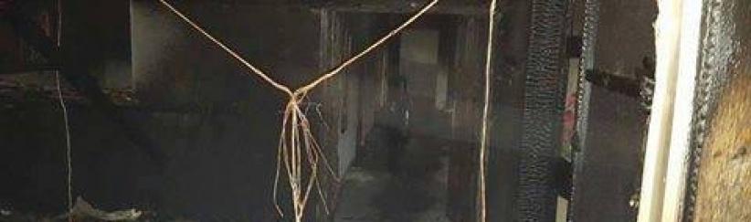 نابلس: مستوطنون يعدمون رضيعا حرقا ويصيبون ثلاثة من عائلته عقب حرق منزلين بدوما