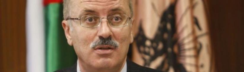 الحمد الله يناشد الدول المانحة تغطية العجز في موازنة 'الأونروا'