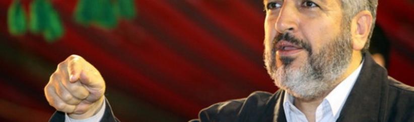 مشعل يجتمع بالعاهل السعودي في أول لقاء بهذا المستوى منذ سنوات