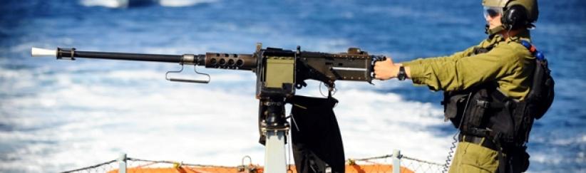 قوات الاحتلال تستهدف الصيادين قبالة سواحل المنطقة الشمالية في قطاع غزة