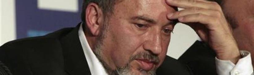 ليبرمان: لا احد ينظر بجدية لاسرائيل سواء بغزة او سيناء