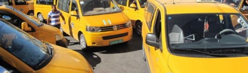 إضراب للسائقين على خطوط استراحة أريحا