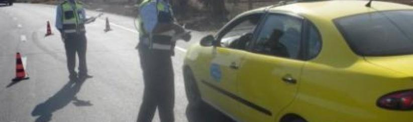 شرطة جنين تضبط 11 مركبة و18 دراجة نارية غير قانونية