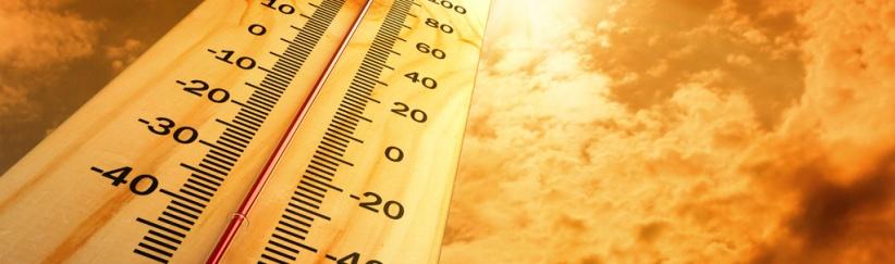 الارصاد تحذر المواطنين من التعرض لاشعة الشمس