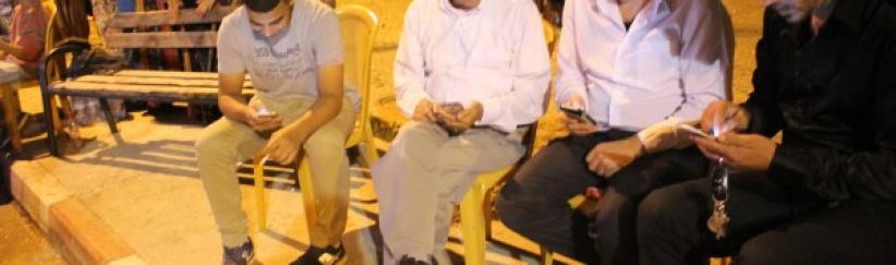 البيرة .. أول مدينة فلسطينية توفر خدمة الانترنت المجاني