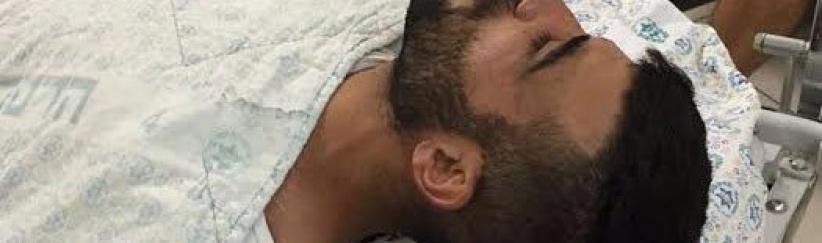 إصابة مقدسي بجروح جراء اعتداء جنود الاحتلال عليه