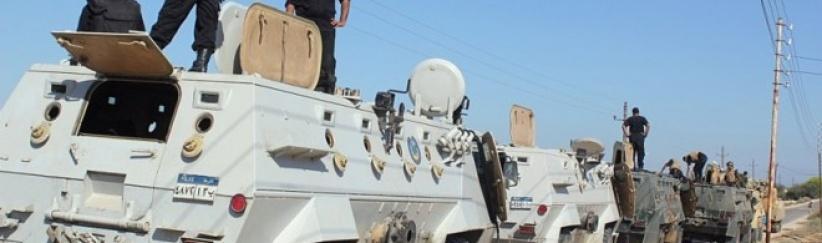 مصر: مقتل مجند وإصابة 3 أشخاص في الجيزة