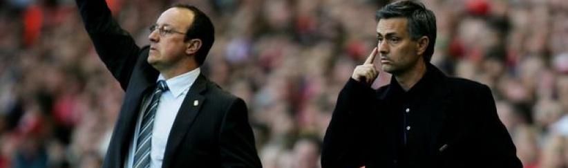 مورينيو يحرج زوجة بينيتيز بتصريح ناري