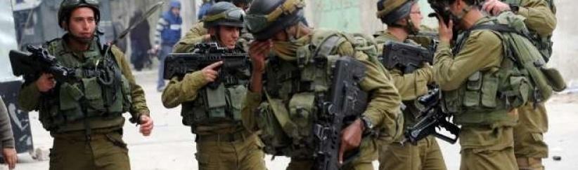 الاحتلال يدفع بلواء 