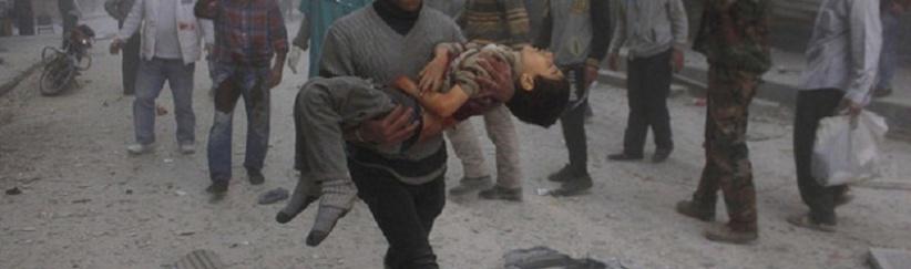 أكثر من 5 آلاف قتيل بسوريا في رمضان