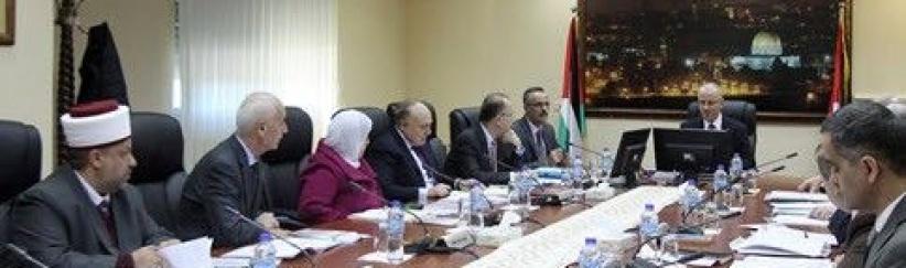 مجلس الوزراء يثمّن جهود المؤسسة الأمنية لتكريس سيادة القانون والنظام