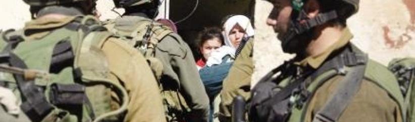 إصابات واعتقالات خلال اقتحام الاحتلال مخيم الدهيشة