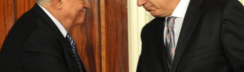 لقاءات سرية بين الفلسطينيين والإسرائيليين