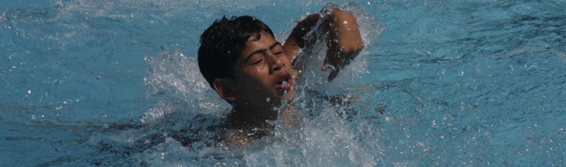 جو شديد الحرارة حتى الاثنين