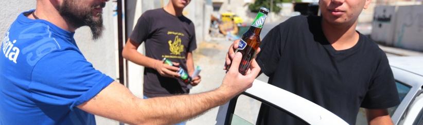 بفاريا، راديو اورينت وباور يحتفلون بناجحي 