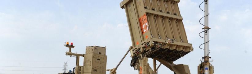 ​جيش الاحتلال يجري تجارب لتطوير منظومة القبة الحديدية