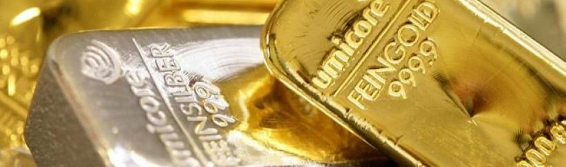 الذهب يرتفع مع هبوط الدولار