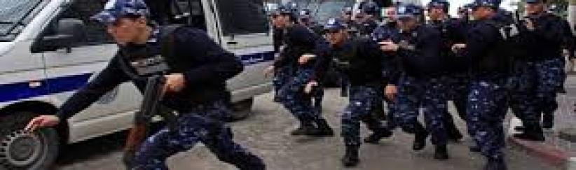 12 اصابة بالرصاص في شجار بنابلس