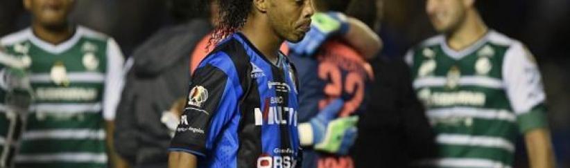 رونالدينيو يتعاقد مع فلومينيسي البرازيلي