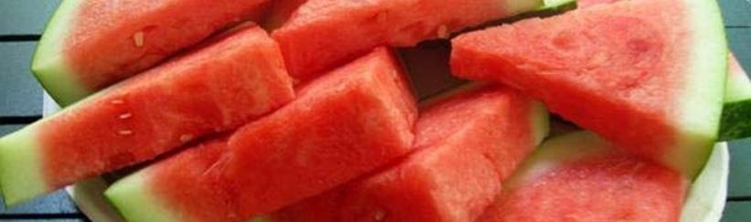 البطيخ الاسرائيلي يغزو الاسواق الفلسطينية