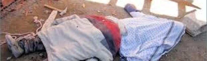 مصرع عامل سقط عن الطابق العاشر بورشة بناء بالداخل المحتل