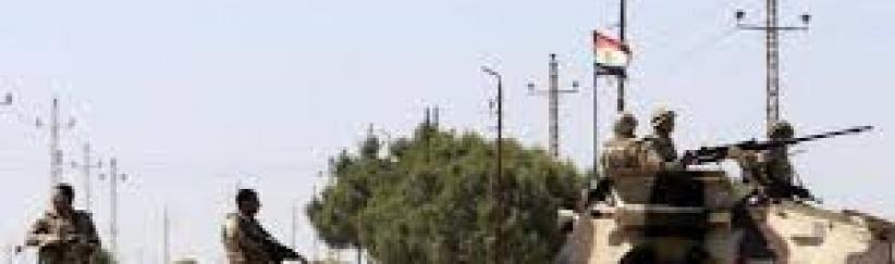 مقتل عشرات الجنود المصريين في هجمات بسيناء