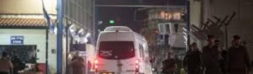 تدهور الوضع الصحي للأسير هيثم جابر من سلفيت