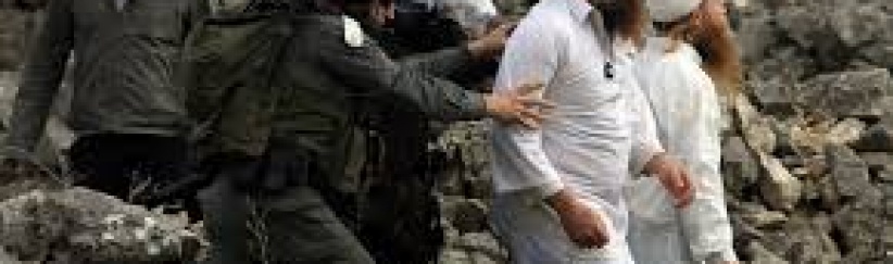 أعمال عربدة للمستوطنين بقرى رام الله