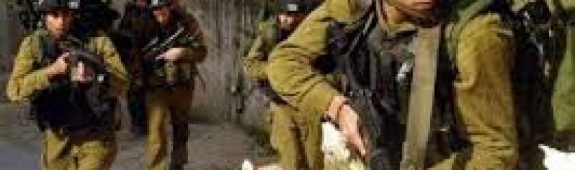 قوات الاحتلال تستولي على كاميرات مراقبة في عدة قرى شمال رام الله