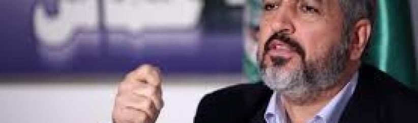 مشعل: زيارتي للسعودية خطوة في الطريق الصحيح