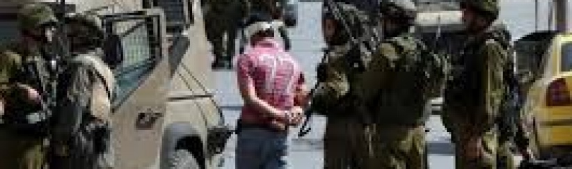 550 أسيرا من الخليل خلال النصف الأول من العام الحالي