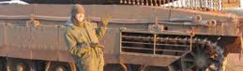 ضابط بالجيش تعطلت دبابته بالقطاع فوجد نفسه بمصحة نفسية