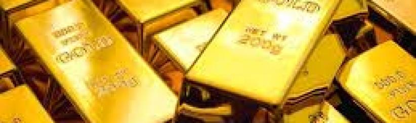 الذهب يقترب من أدنى مستوياته في 4 شهور