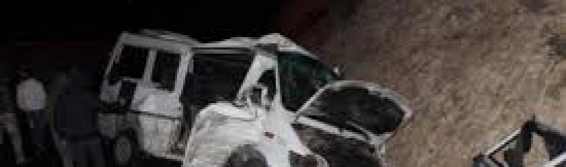 وفاة مواطن من قلقيلية في انقلاب مركبة شرق بيت لحم