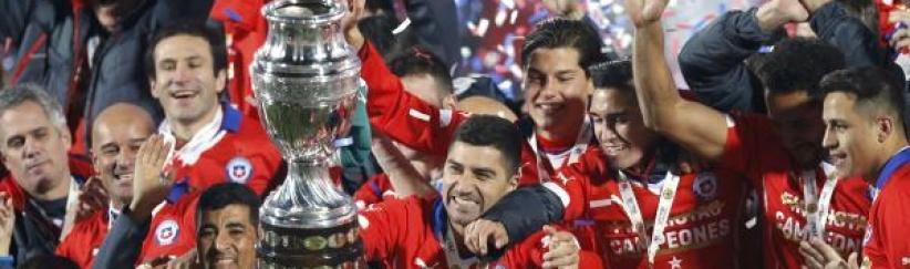 تشيلي بطلة لكوبا أمريكا للمرة الأولى في تاريخها