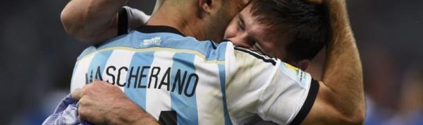 ميسي وكوبا امريكا يدفعان ماسكيرانو للتفكير في الاعتزال الدولي!