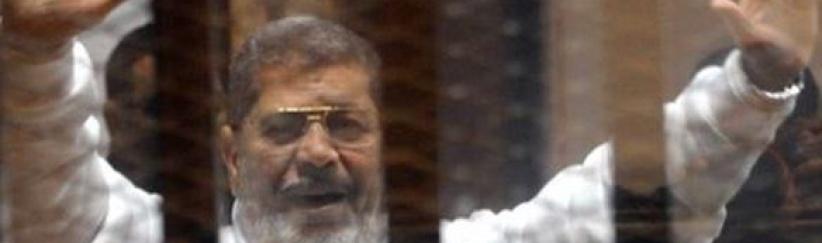 مرسي الى الاعدام خلال أيام