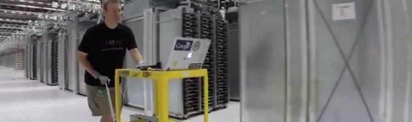 أين تخزن جوجل وفيسبوك بيانات أكثر من ثلث سكان الأرض!